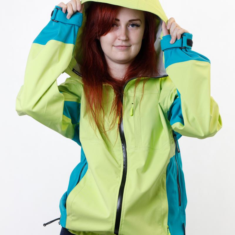OUTDOOR NANOMEMBRANE CLOTHING